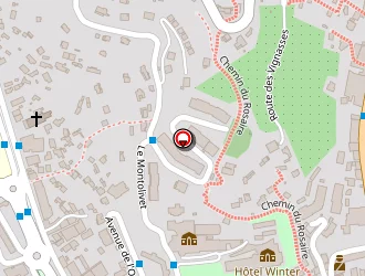 Carte de Quere Pierre à Menton