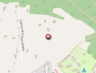 Carte de Vallon D'estay à Aiguines