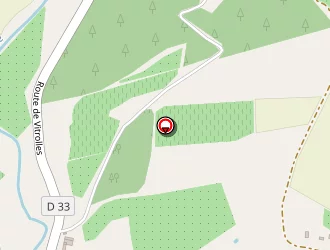 Carte de Farvacque Gilles Bernadette à Grambois