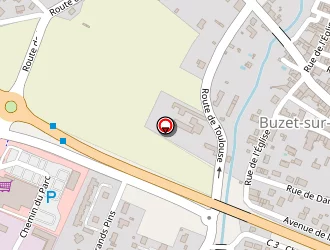 Carte de Bayar à Buzet-sur-tarn