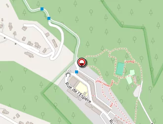 Carte de I-staff à Carros