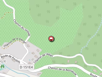 Carte de Hopton Ian-robert à Lauroux