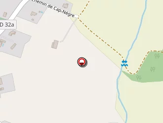 Carte de Rachid Jamal à Vacquiers