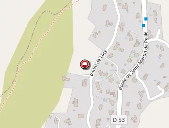 Carte de Rodideal Vasile à Peille