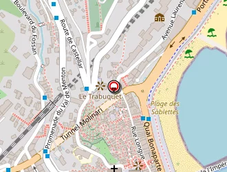 Carte de Ayachi Abdessatar à Menton