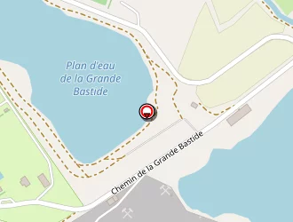 Carte de Provence Agregats à Cheval-blanc