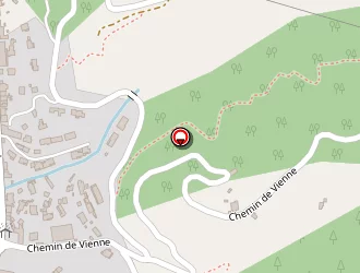 Carte de Richier Guy à Blausasc