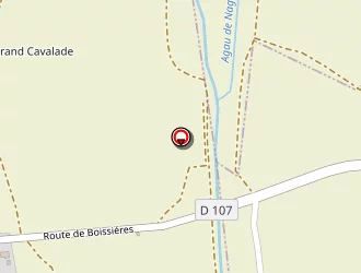 Carte de Daumin Stéphanie à Calvisson