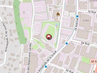 Carte de Options Sud Est à Carros