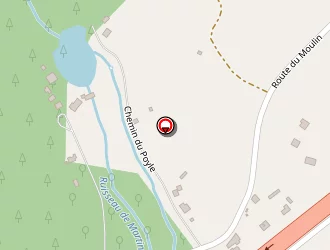 Carte de Nancy Flor à Pontonx-sur-l'adour