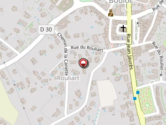 Carte de Guadagna Joseph à Bouloc