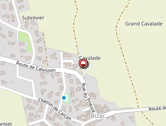 Carte de Nath & Co Bois à Calvisson