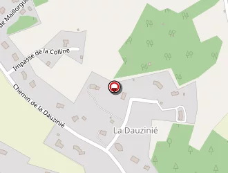 Carte de Gorsse à Réalmont