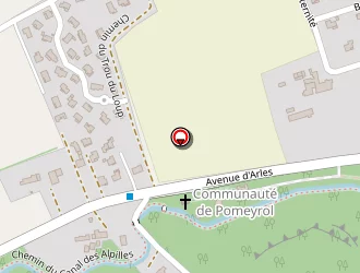 Carte de Tanzi à Saint-étienne-du-grès