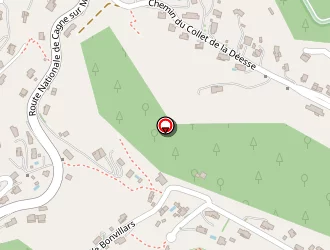 Carte de Polo Mauro à Carros