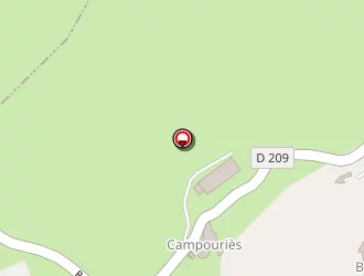 Carte de Rieu Guy à Mounes-prohencoux