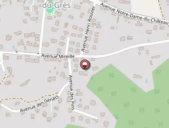 Carte de Renaut Thierry à Saint-étienne-du-grès