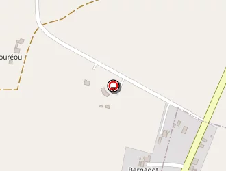 Carte de Bache Lagouasse à Saint-sever