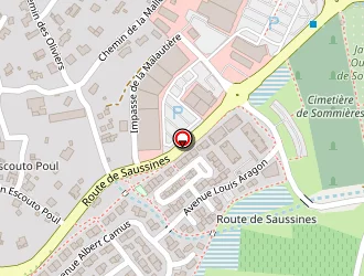 Carte de The Mf Cafe à Sommières