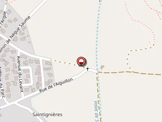 Carte de Stucopierre à Congénies