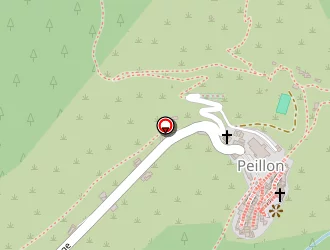 Carte de La Boule Bergheane à Peillon