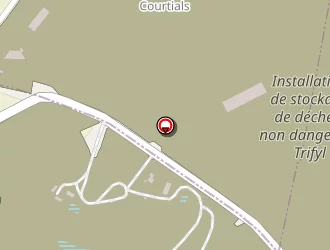 Carte de Occitanis à Graulhet