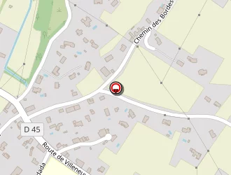 Carte de Teicheire Jacques à Castelnau-d'estrétefonds