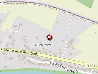 Carte de Escouboué Jean-jacques à Coufouleux