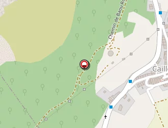 Carte de Services De La Poste à Caille