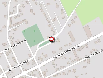 Carte de Safac à Réalmont