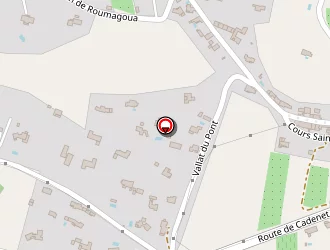 Carte de Paciotti Claire à Vaugines