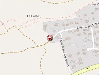 Carte de Citroën Garage Serrat à Calvisson