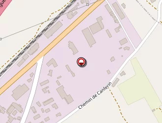 Carte de Depomat à Bernis