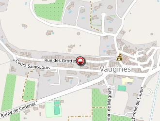 Carte de Le P'tit Resto à Vaugines