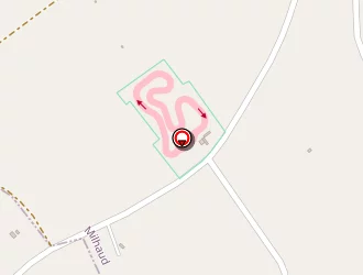 Carte de Kart Anim' à Milhaud