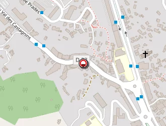 Carte de Boulangerie Viennoise à Menton