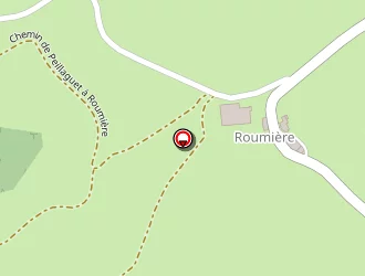Carte de De Roumière (gaec) à Murasson