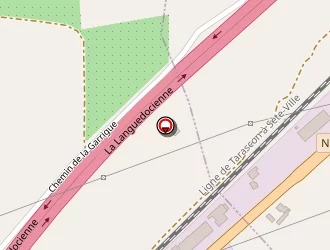 Carte de Fermetures Des Cévènnes à Bernis