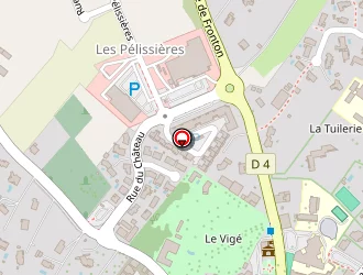 Carte de Andrieu Freres à Bouloc