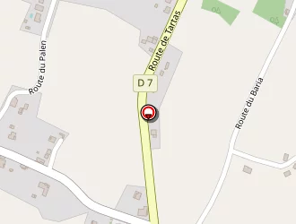 Carte de Mairie à Onard