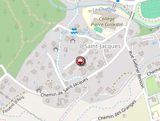 Carte de Gonzalvez Daniel à Sainte-tulle