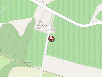 Carte de Relais Du Haget à Cravencères