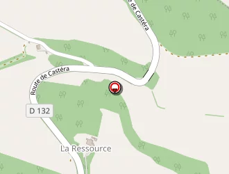 Carte de Tasso Thierry à Bonas