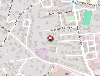 Carte de Literie Royale à Sommières