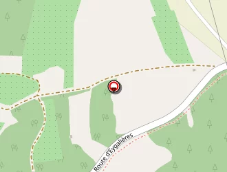 Carte de Loc Engins à Orgon