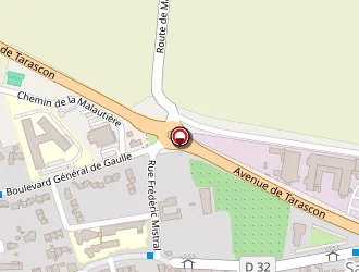 Carte de A-p-e . à Saint-étienne-du-grès