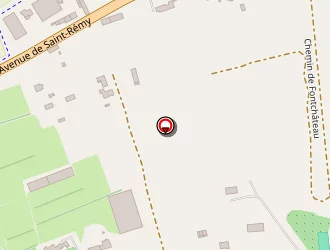 Carte de Mérandal à Saint-étienne-du-grès