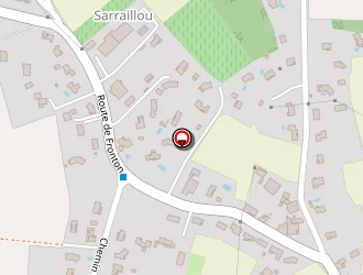 Carte de Habitat Concept à Vacquiers