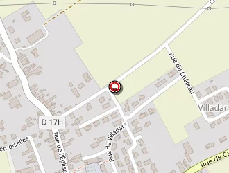 Carte de Mairie à Ondes