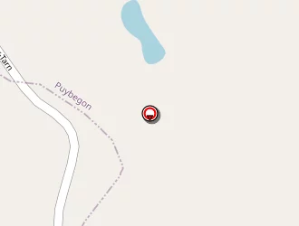 Carte de Le Salon Baladin à Saint-gauzens